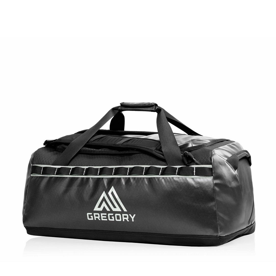 Gregory Alpaca 60 Duffel Bag Men Black Ireland 9486NLSFK